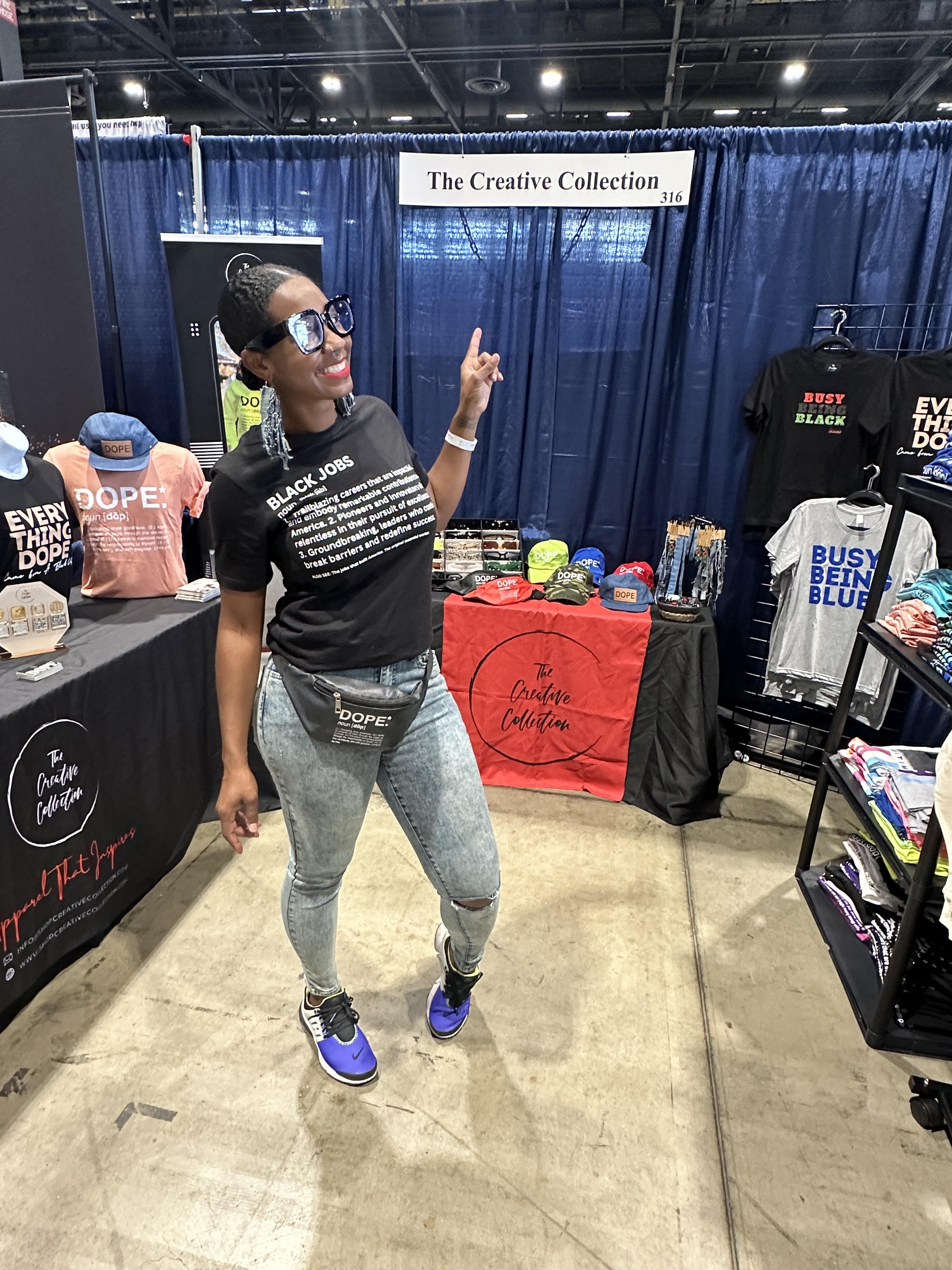 Keli - Dope Tee Academy Instructor