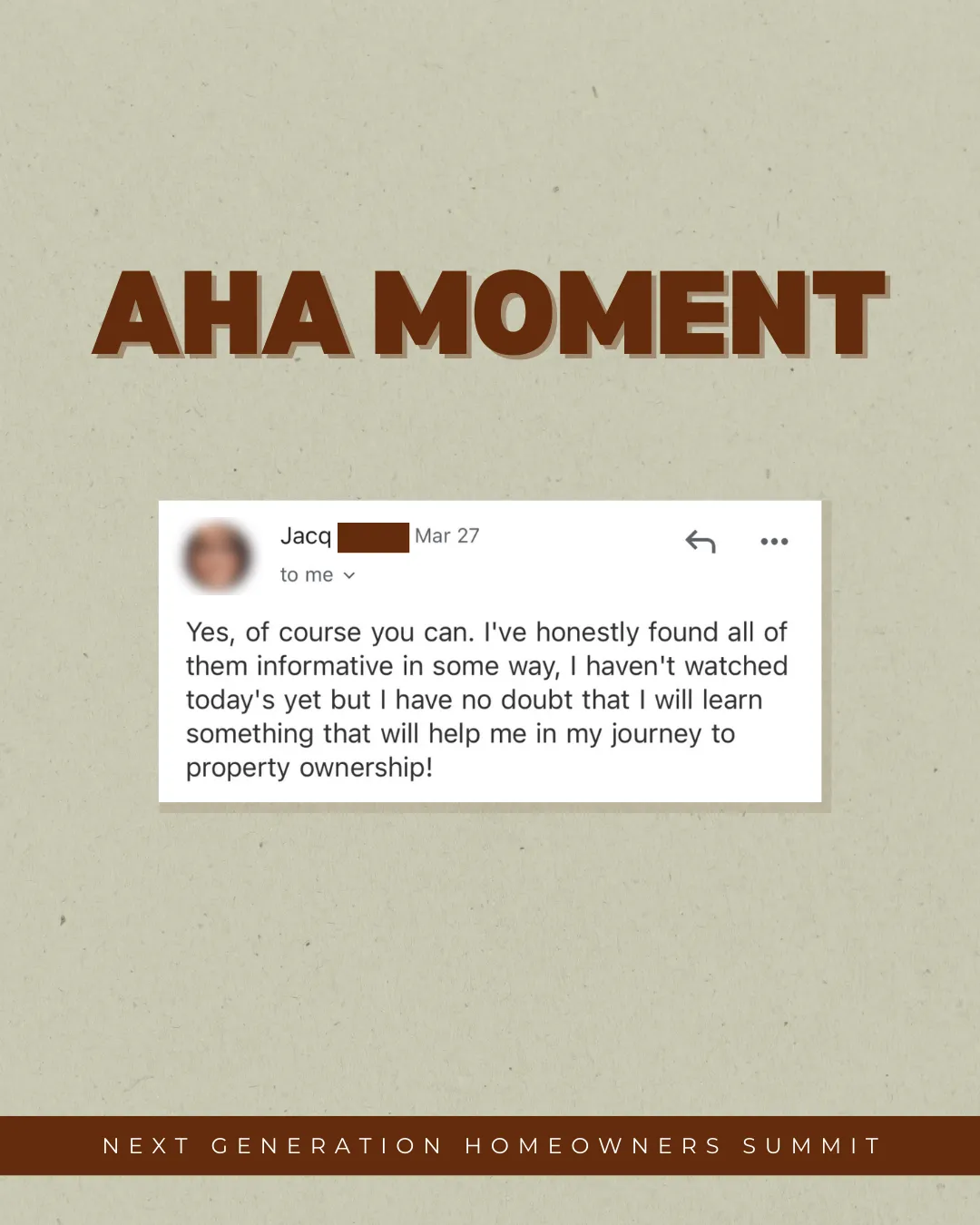 Honestly I ound all of them informative in some way