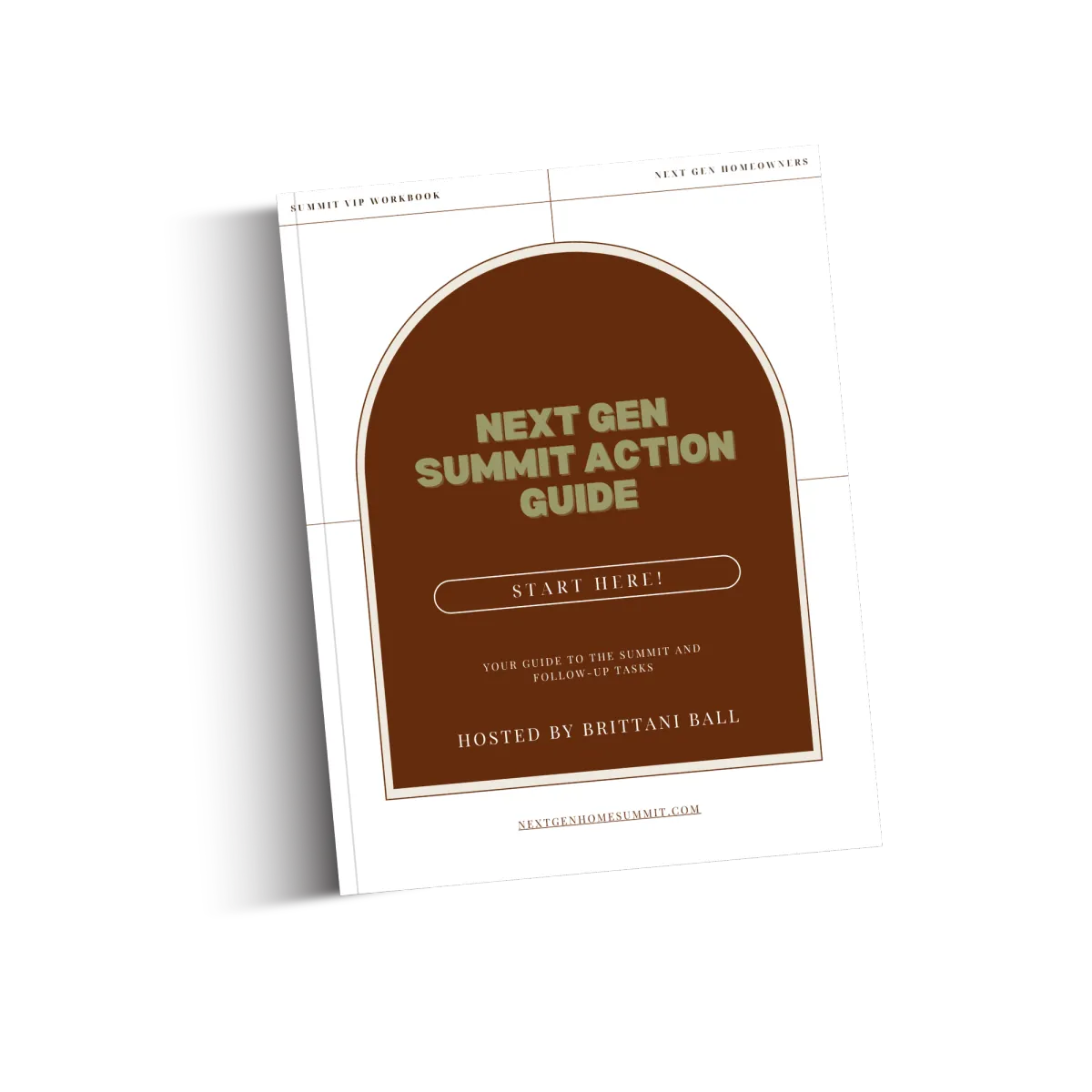 Post Summit Action Guide