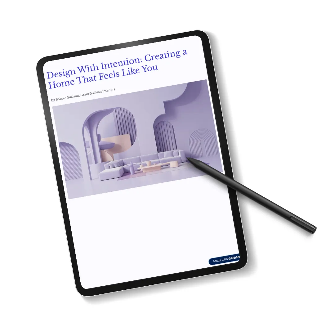 Designing with Intention Guide