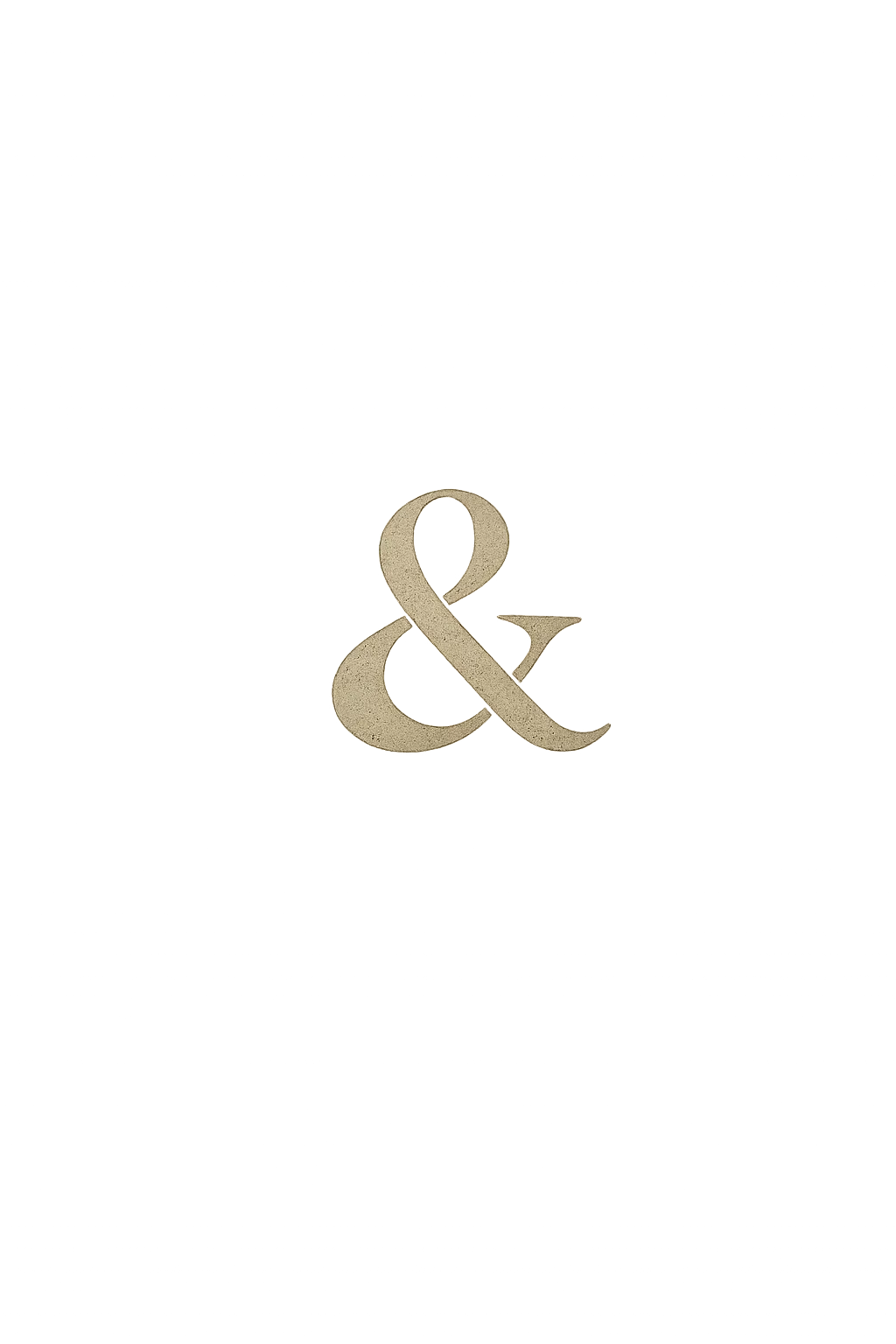 & Now We Heal Logo