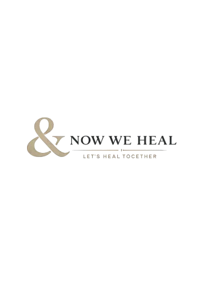 & Now We Heal logo