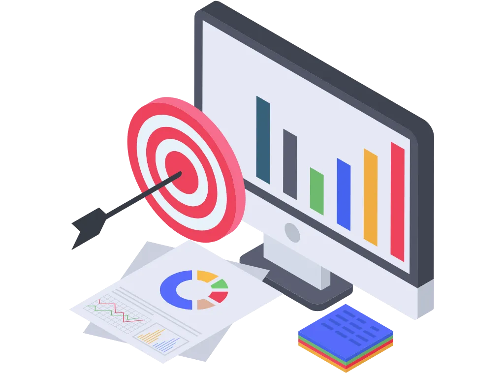 SEO Reporting with Bonk Banner