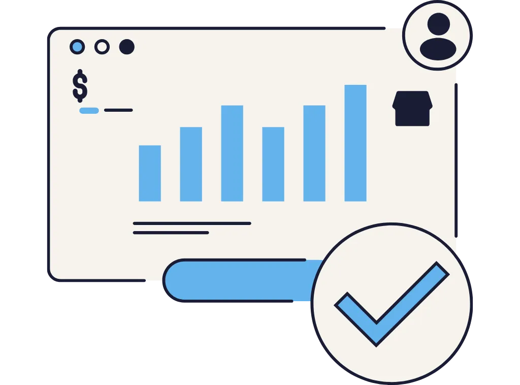 SEO Reporting with Bonk Banner