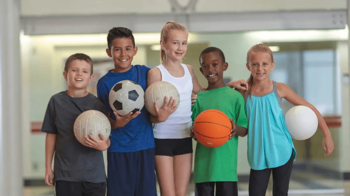 Youth Basketball