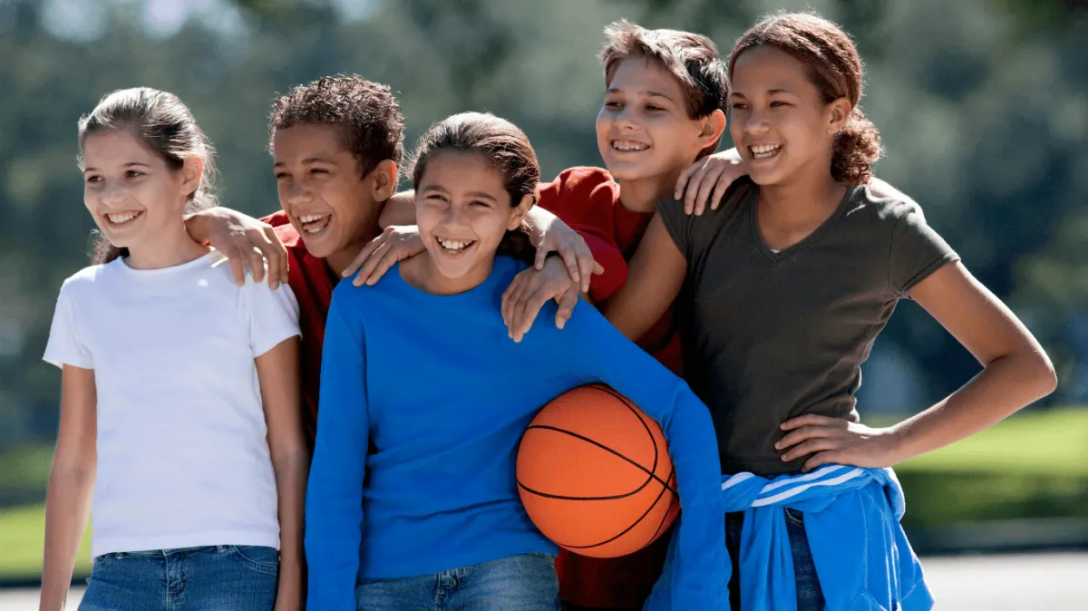 Youth Basketball