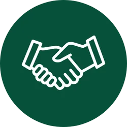 Shaking Hands Icon
