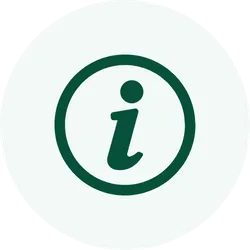 info icon