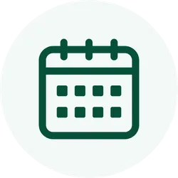 calendar icon