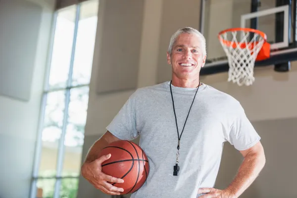 Coach Spotlight: Meet Coach Johnson