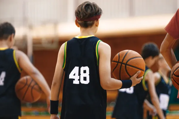 Basketball Registration Is Now Open!