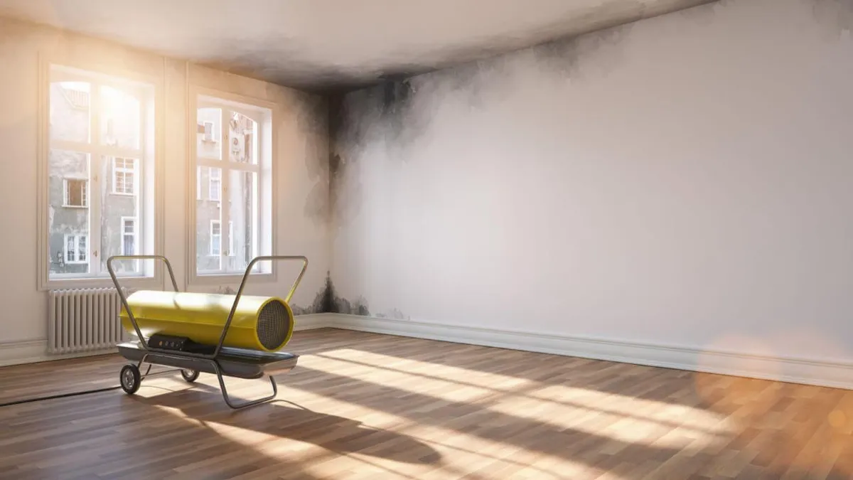 Common Mold Issues in Commercial Buildings and How to Fix Them