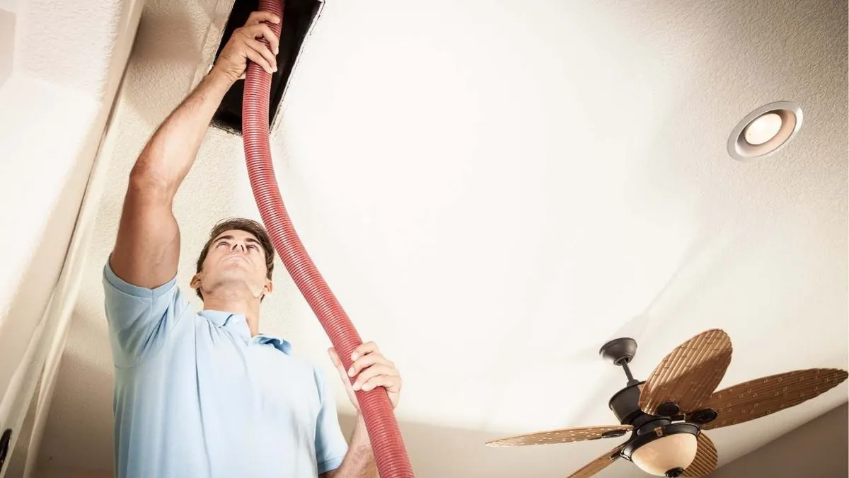 Can Mold Grow Inside Air Ducts?
