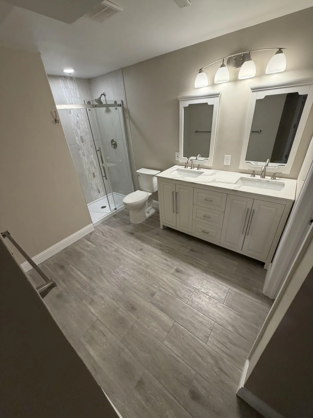 Highlands Ranch Vanities & Change Outs