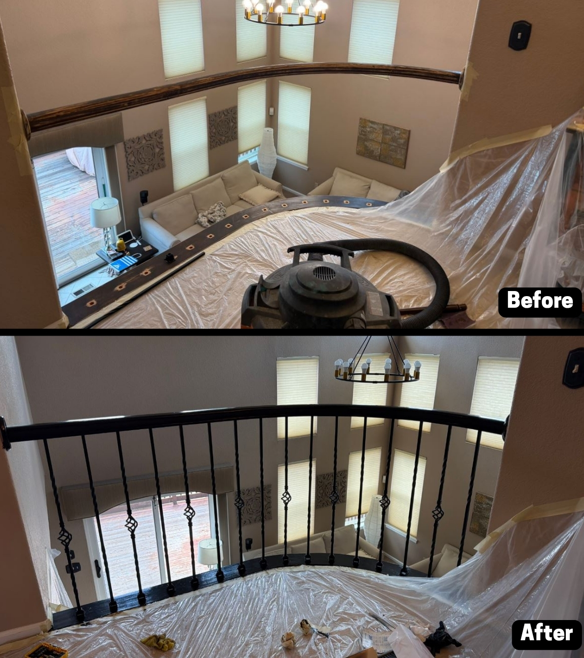 Highlands Ranch Painting