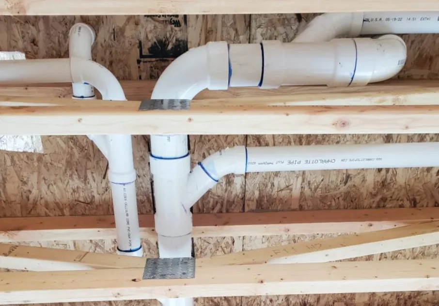 Emergency Plumbing Repair in 