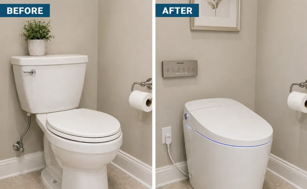 Emergency Plumbing Repair in 