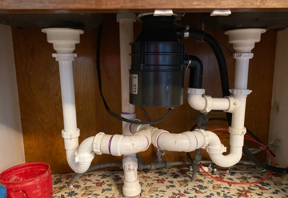 Residential Plumbing Services in 