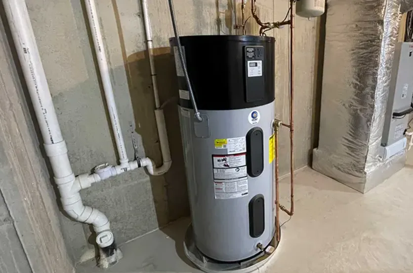 Water Heater Installation & Repair in 