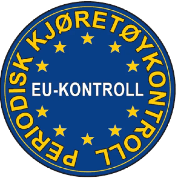 Godkjent verksted for EU-kontroll og periodisk kjøretøykontroll (PKK)