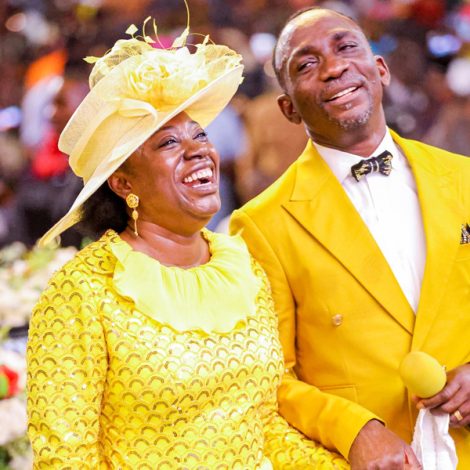 Dr. Pastor Paul Enenche - Dunamis International Gospel Centre