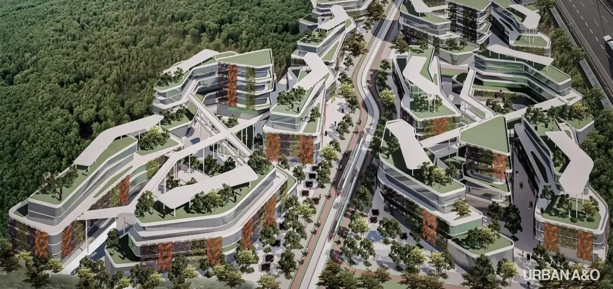 Shenzhen Master Plan