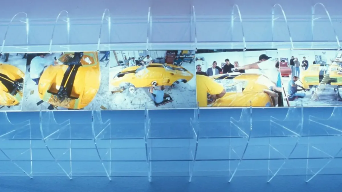 AutoEMotive: The Work of J Mays