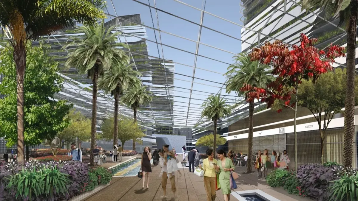 Shenzhen Master Plan