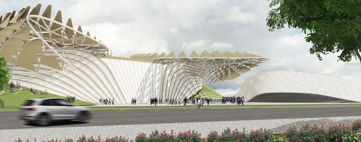 Kosovo National FIFA Stadium