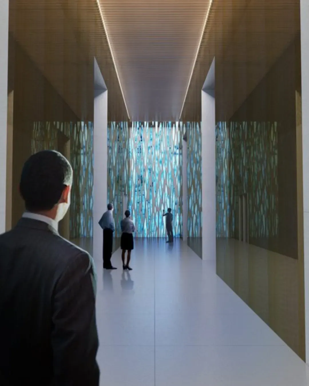 WTC Building #4, Fumihiko Maki