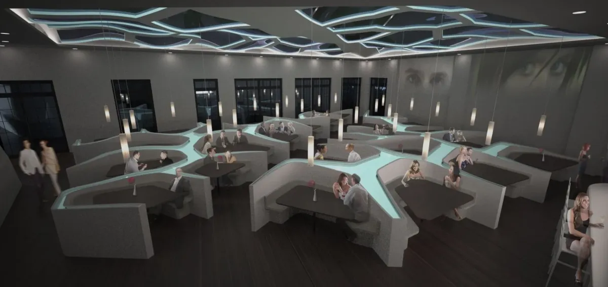 Virgin Hotel Clubhouse