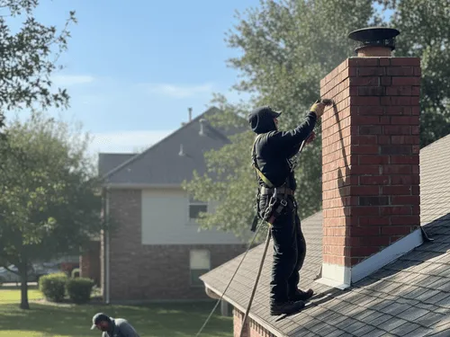 Chimney, Dryer Vent & Fireplace Cleaning Springtown, TX