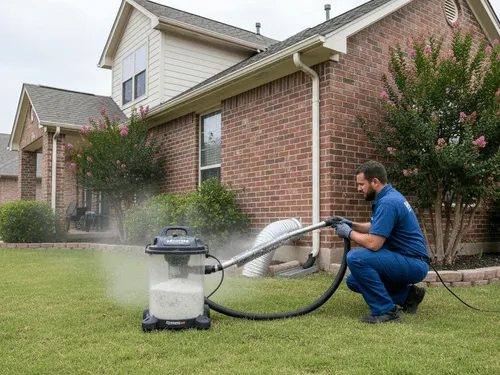Dryer Vent Cleaning in Springtown, TX