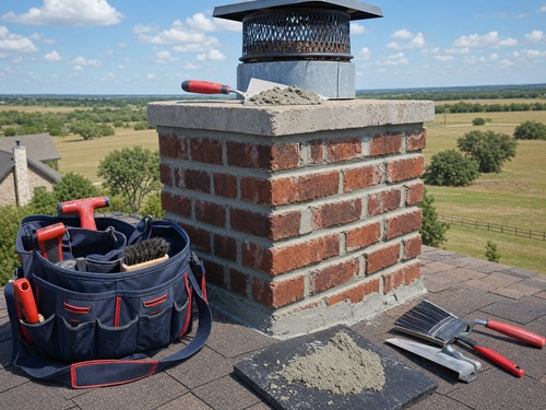 Chimney Repair in Springtown, TX