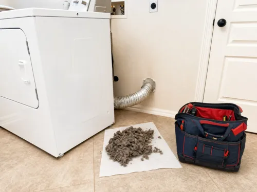 Dryer Vent Cleaning Springtown, TX