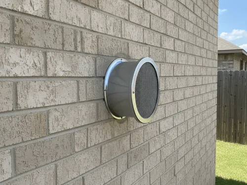 Dryer Vent Termination Installation Springtown, TX