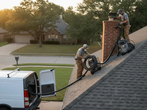 Chimney Sweeping & Cleaning