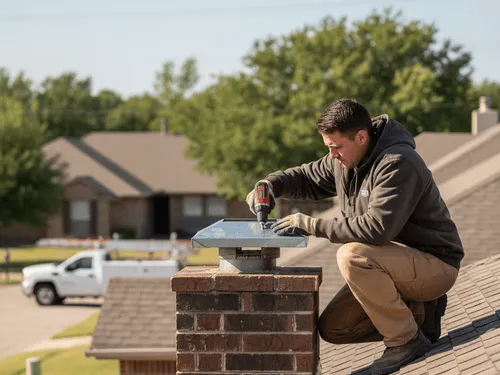 Chimney Sweeping & Cleaning