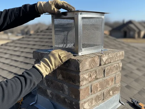 Chimney Sweeping & Cleaning
