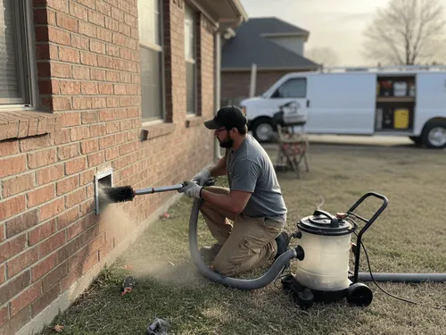 Weatherford, TX Dryer Vent Cleaning