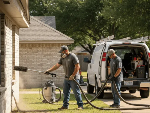  Chimney Sweeping & Cleaning