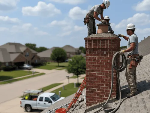 Chimney Sweeping & Cleaning