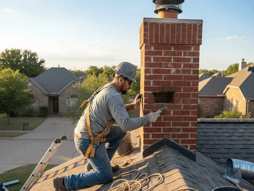 Weatherford, TX Chimney Repair