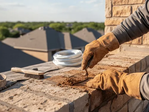 Chimney Sweeping & Cleaning