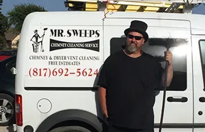 Chimney Sweeping & Cleaning in Springtown, TX