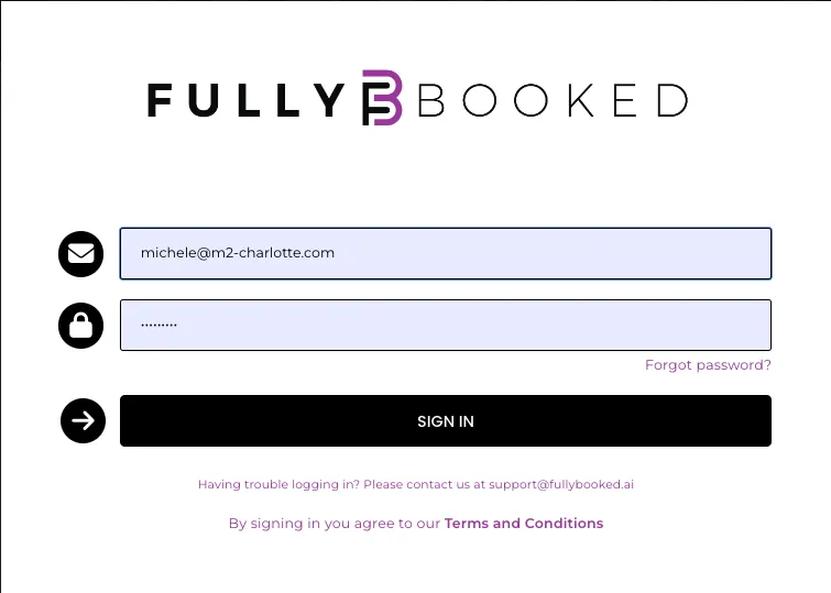Fully Booked Ai™