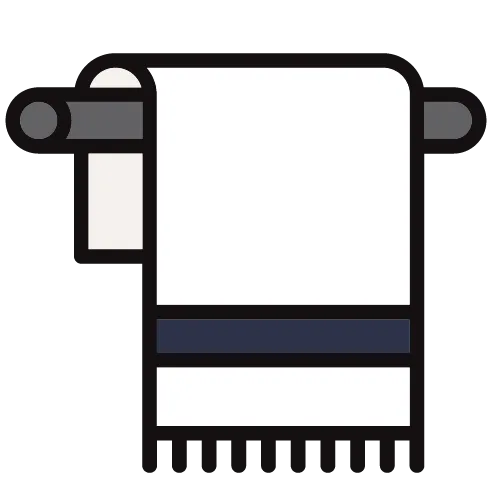 Towel icon