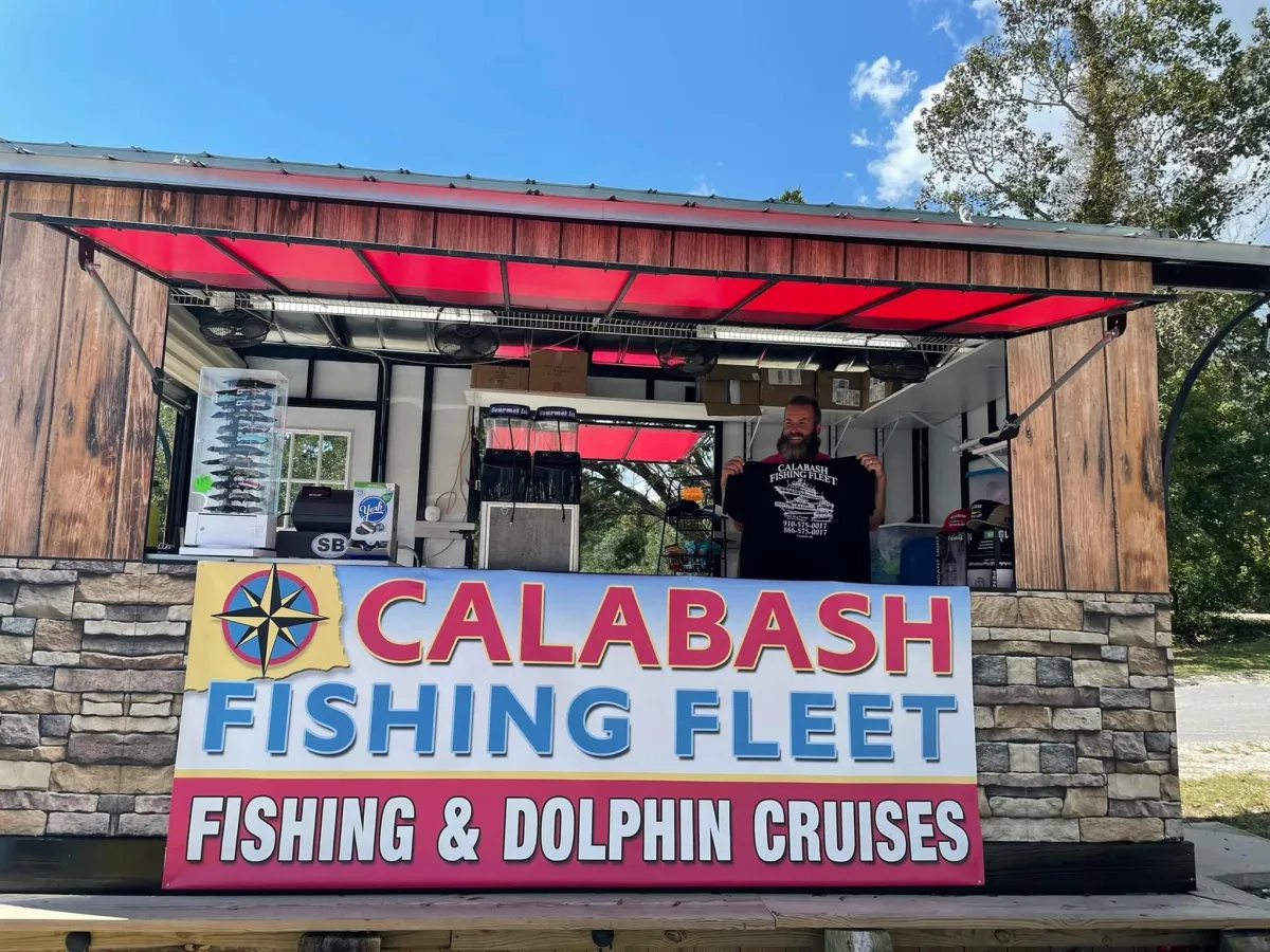 Calabash Fishing Fleet - Best Boat and Fishing Charters in Calabash