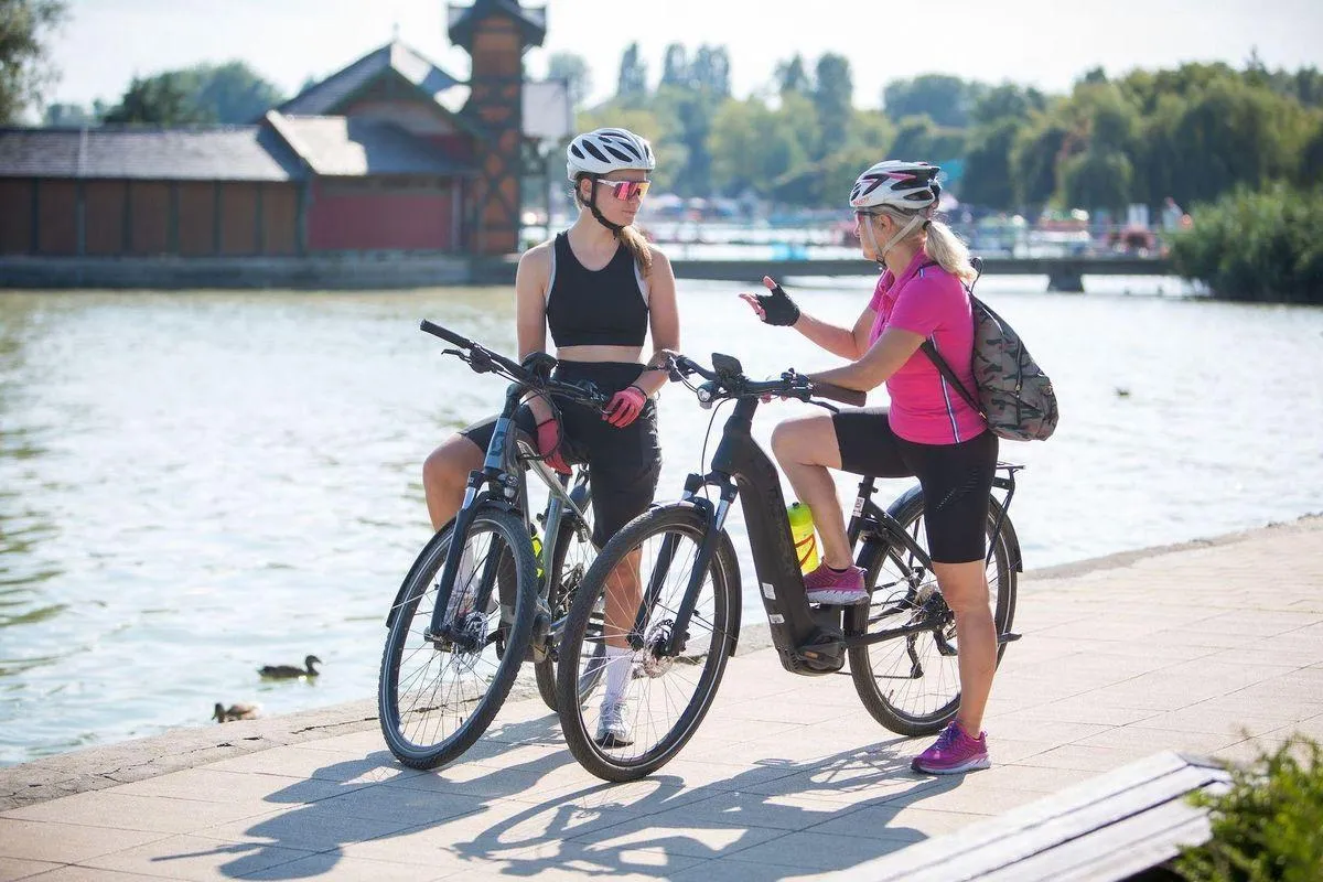 e-bikes