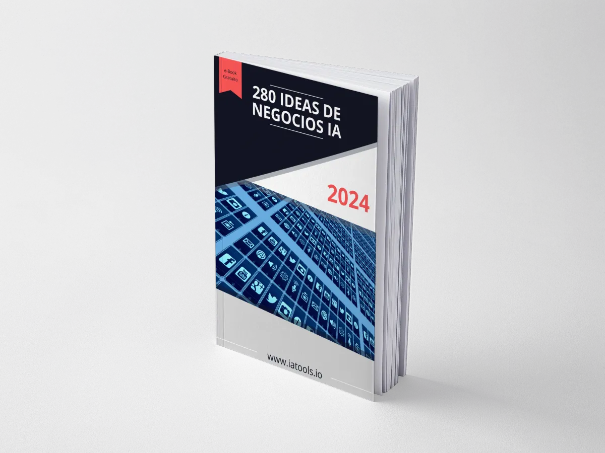 280 ideas de negocios con IA